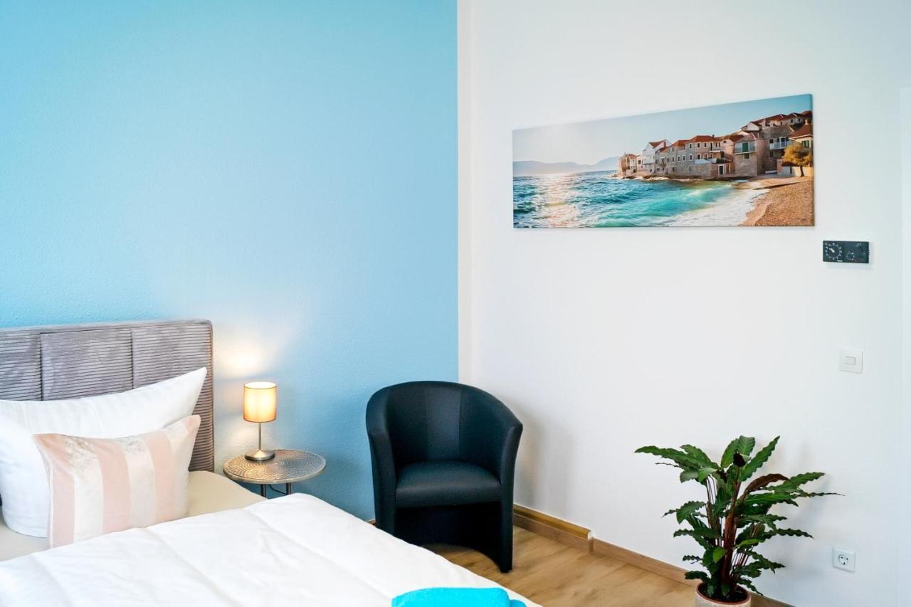 Die Ideale Wohnung Solingen Exterior photo